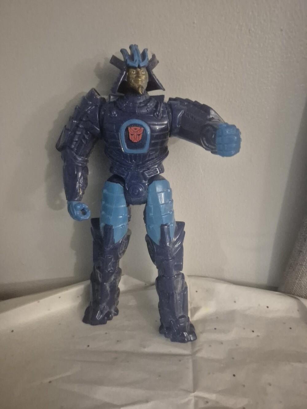 Transformers Autobot Drift Titan Robot Action Figure 12" Hasbro 2018
